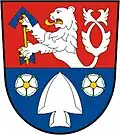 Blason de Melč