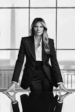 Image illustrative de l’article Première dame des États-Unis