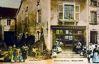 Melay (Haute-Marne)