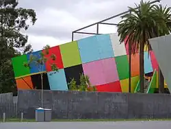 Musée Melbourne.