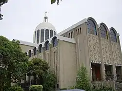 Image illustrative de l’article Éparchie Saints-Pierre-et-Paul de Melbourne des Ukrainiens