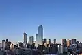 City skyline
