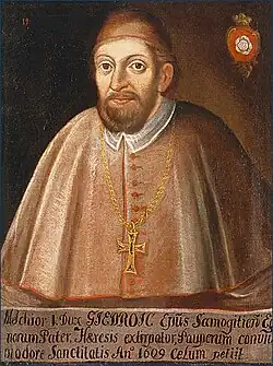 Melchior Giedroyć