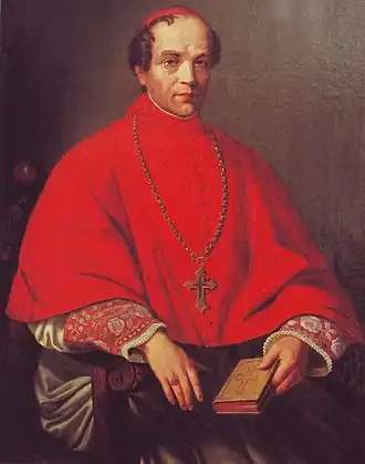 Image illustrative de l’article Melchior Ferdinand Joseph von Diepenbrock