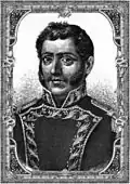 Anastasio Bustamante.