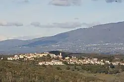 Meleto Valdarno.