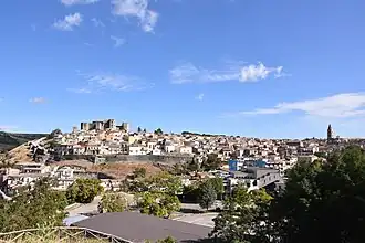 Melfi (Italie)