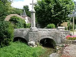 Le Pont de Melin.