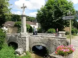Le Pont de Melin.