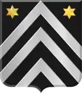 Blason de Meliskerke