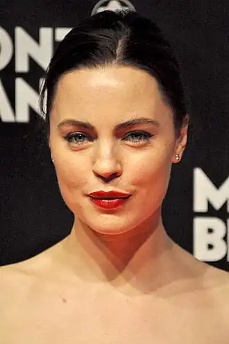 Melissa George, l'interprête de Sadie Harris.