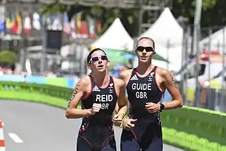 Image illustrative de l’article Melissa Reid (triathlon)