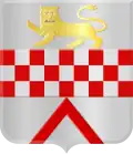 Blason de Melissant