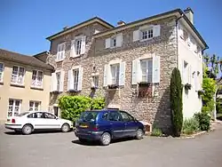 Mairie.