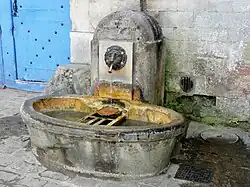 Fontaine Gabrielle.