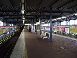 Station de Mellunmäki
