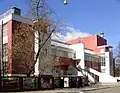 Club Svoboda (Constantin Melnikov, 1927).