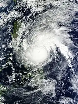 Image satellite.