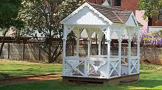 Kiosque