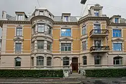 Ambassade à Oslo.