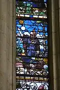 Création des astres.