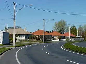 Melville (Nouvelle-Zélande)