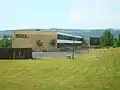 Lycée abandonné de Melvold.