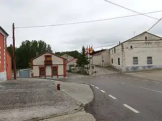 Membibre de la Hoz