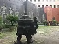Mémorial dédié aux prisonniers vietnamiens, prison de Hoa Lo , Hanoi, Vietnam
