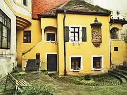 maison de naissance