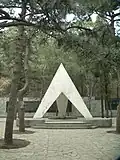 Mémorial du mouvement du 9 décembre 1935.
