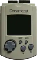 Pour la Dreamcast.