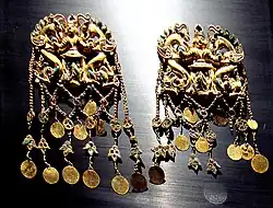 Pendentifs maître des dragons
