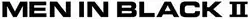 Description de l'image Men in Black II logo.png.