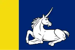 Drapeau de MenameradielMenaldumadeel