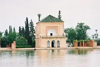 La Ménara.