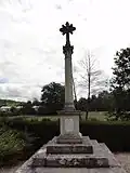 Croix de chemin.