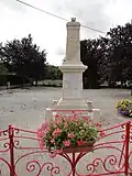 Monument aux morts.