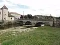 Pont sur l'Ornain.