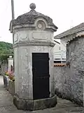 La pompe.