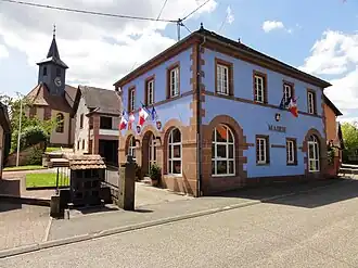Menchhoffen