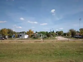 Mendoza Chico
