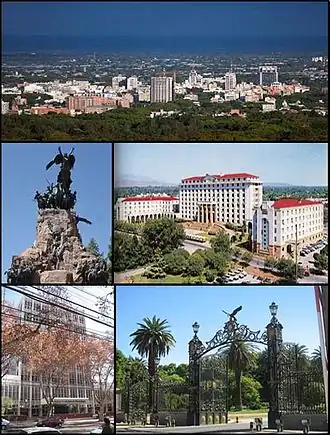 Mendoza (Argentine)