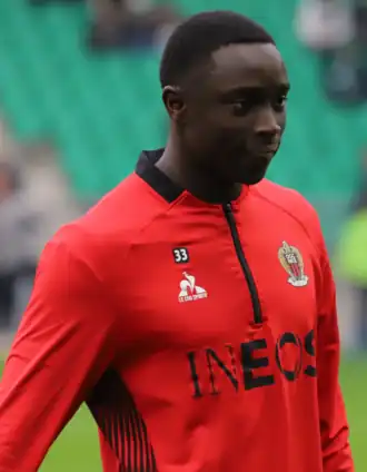 Image illustrative de l’article Antoine Mendy (football)