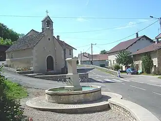 Menétrux-en-Joux