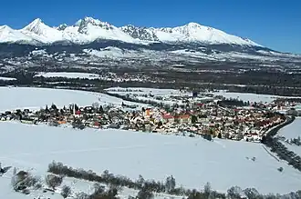 Mengusovce