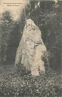 Image illustrative de l’article Pierre-Frite (Breuilpont)