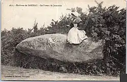 Fuseau de Jeannette