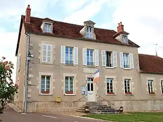 Menou (Nièvre)