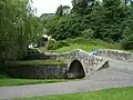 Le Old Briddge.